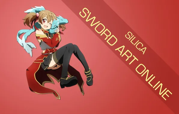 Game, anime, beautiful, pretty, asian, manga, japanese, Sword Art Online