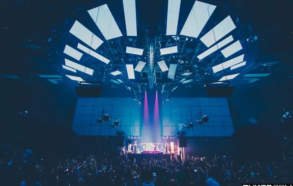 Wallpaper, club, Party, hakkasan.alesso.dj