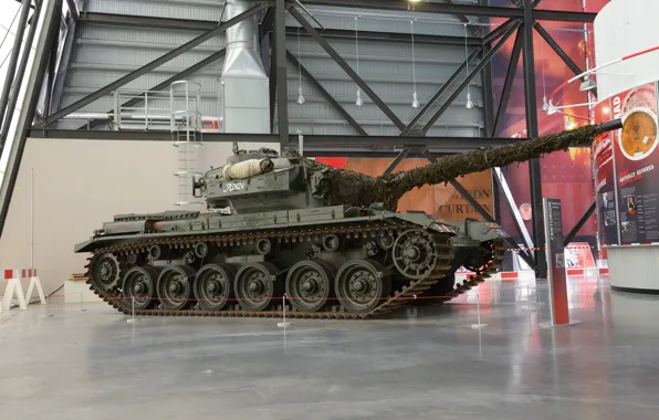 Картинка танк, бронетехника, средний, Centurion