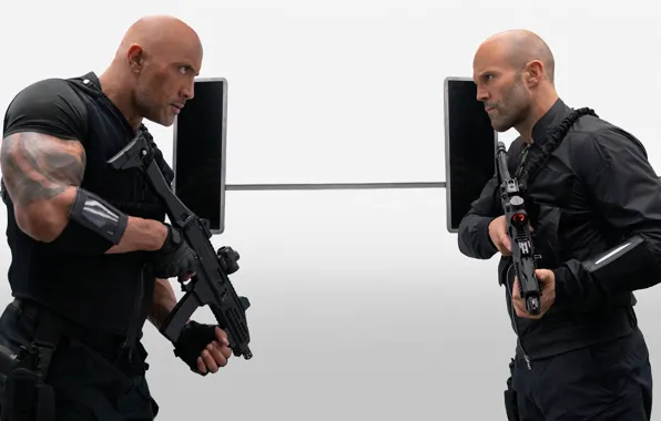 Оружие, Шоу, Хоббс, Fast & Furious Presents Hobbs & Shaw, Форсаж Хоббс и Шоу