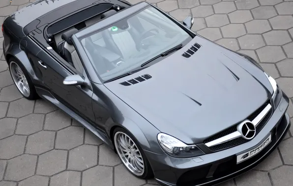 MERCEDES, BENZ, PRIOR