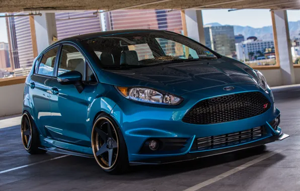 Ford, Диски, Fiesta, Wheels, Cinemotive