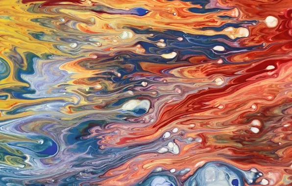 Colors, art, paintings