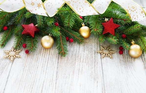 Картинка украшения, Новый Год, Рождество, christmas, wood, merry, decoration, fir tree
