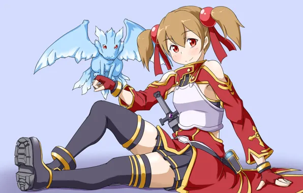 Light, weapon, anime, pretty, dragon, asian, warrior, manga