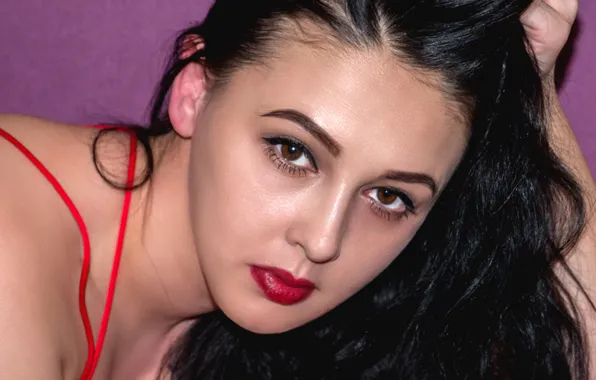 Erotic, prettty, prettty girl