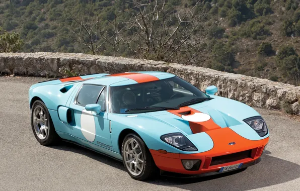 Ford, Heritage, &quot