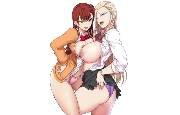 Girl, sexy, boobs, anime, nude, erotic, attractive, beatiful