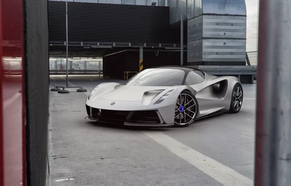 Машина, Lotus, Render, Суперкар, Рендеринг, Supercar, Спорткар, Silver