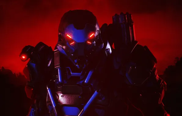 Шлем, armor, bioware, Electronic Arts, anthem
