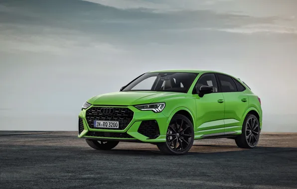 Audi, кроссовер, Sportback, 2020, RS Q3