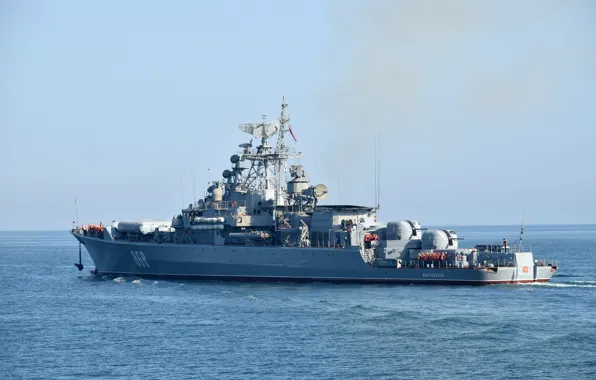 Корабль, Черное море, сторожевой, Пытливый