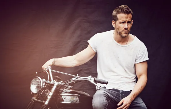 Картинка actor, male, Ryan Reynolds, famous