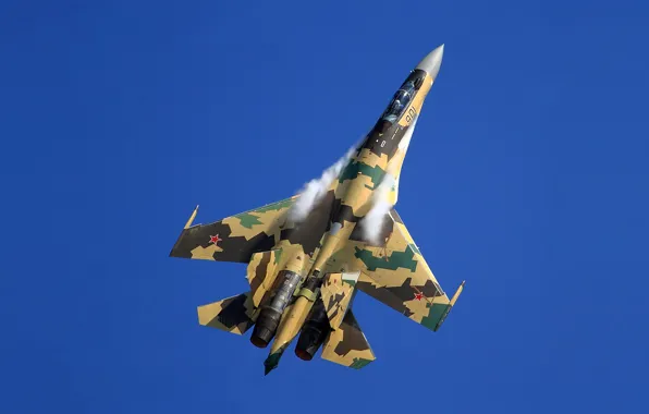 Истребитель, Сухой, Су-35БМ, '901'