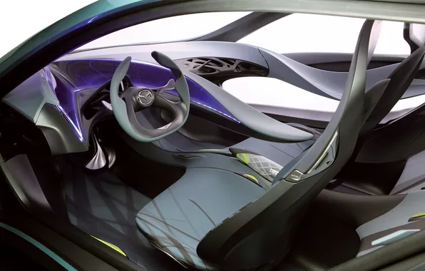 Concept, 2008, Мазда, Mazda, Концепт-кар, Kiyora, Mazda Kiyora Concept