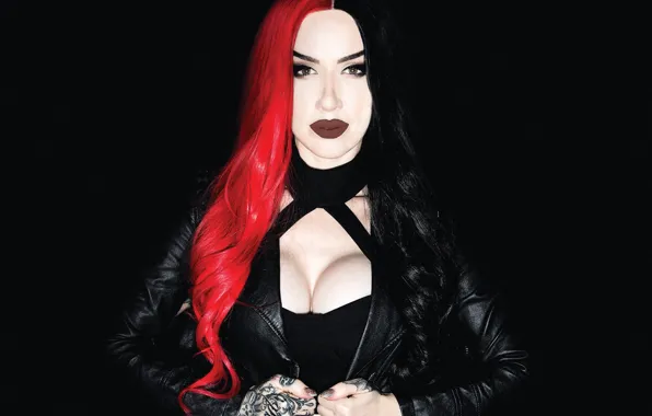 USA, Ash Costello, New Years Day