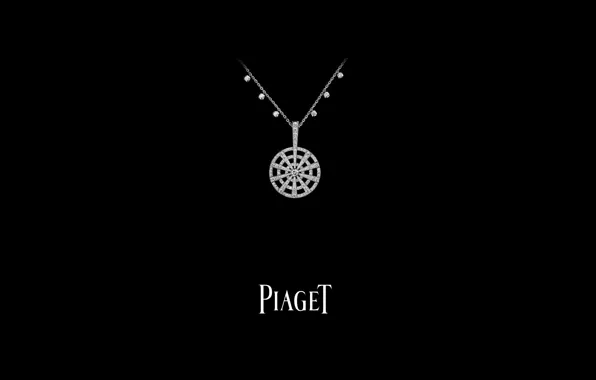 Кулон, украшение, diamond, PIAGET