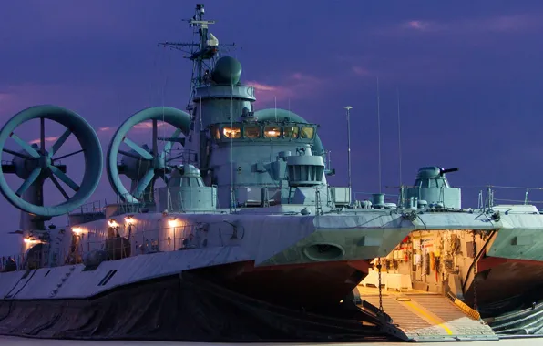 Картинка море, небо, корабль