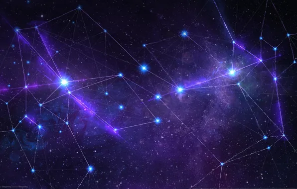 Game, Space, stars, Master of Orion