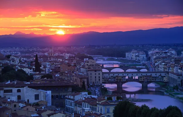 Картинка Italy, Florence, Tuscany, San Niccolo