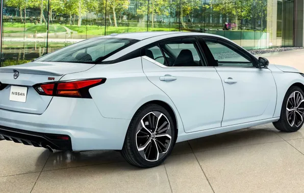 Nissan, экстерьер, Altima, L34