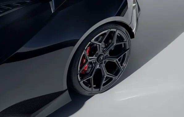 Lamborghini, wheel, Huracan, Novitec Lamborghini Huracan Tecnica