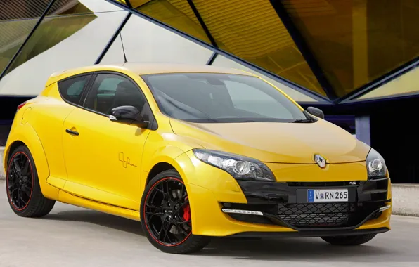 Картинка Renault, Megane, RS265