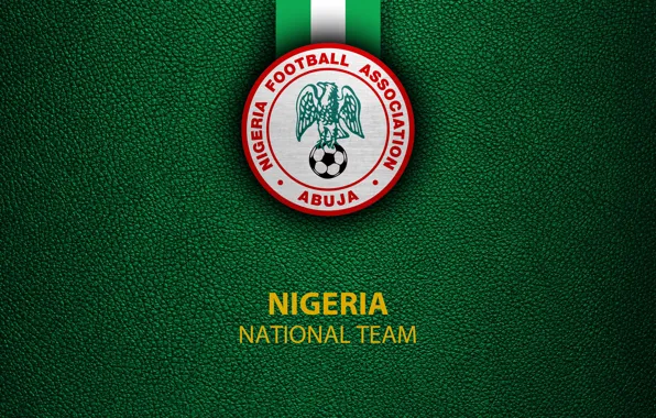 Картинка wallpaper, sport, logo, football, National team, Nigeria