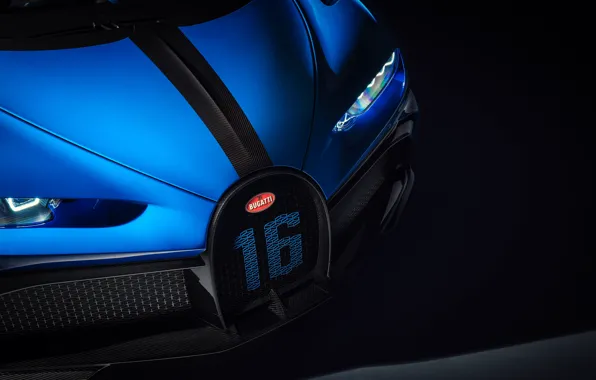 Bugatti, гиперкар, Chiron, 2020, Pur Sport