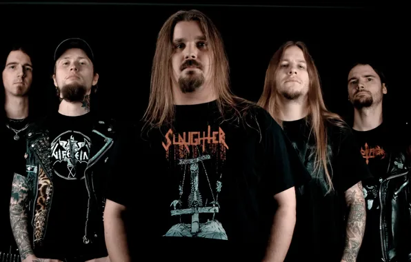 Sweden, Death Metal, Dismember