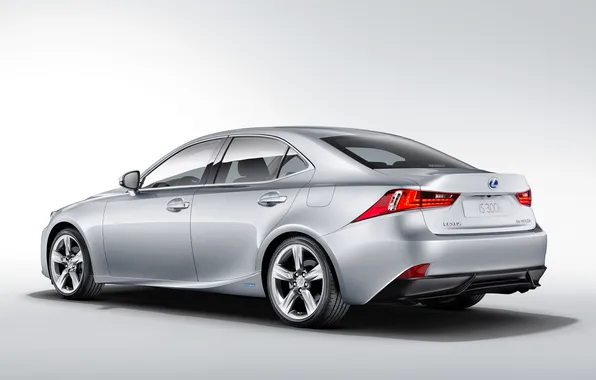 Lexus, автомобиль, седан, лексус, IS 300h