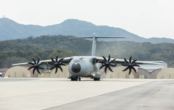 Airbus, A400M, Atlas