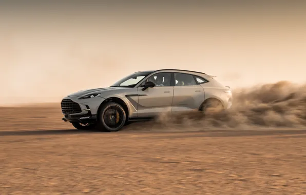 Aston Martin, DBX, Aston Martin DBX707