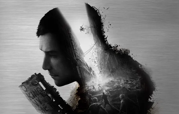Techland, Dying Light, Zombies, Dying Light 2, Эйден Колдуэлл