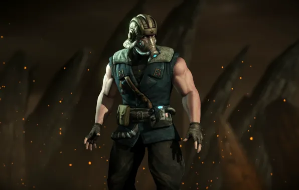 Mortal Kombat, Sub-Zero