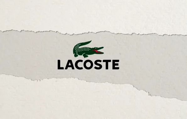 Стиль, лого, текстуры, Lacoste, Logo