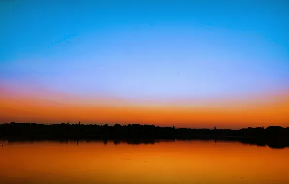 Water, Sunrise, Dawn, Morning, Lake, Reflection, First Light, Photogrpahy
