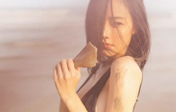 Girl, sexy, girls, woman, model, china, cute, person