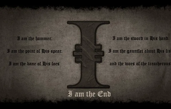 Картинка warhammer, end, symbol