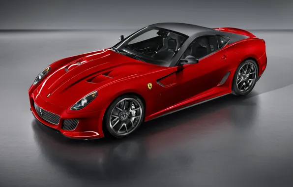 Картинка фон, Ferrari, феррари, 599 GTO, Background
