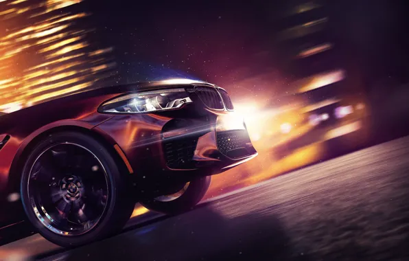 Картинка Need for Speed, Electronic Arts, BMW M5, Ghost Games, EA, Need for Speed: Payback