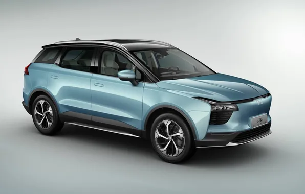 Картинка car, crossover, Aiways, Aiways U5
