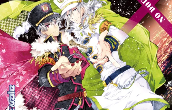 Yuki, Momo, IDOLiSH7