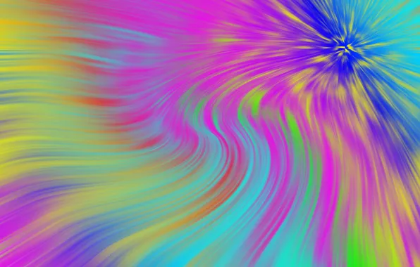 Graphics, color, wave