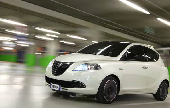 Хэтчбек, Lancia, ypsilon