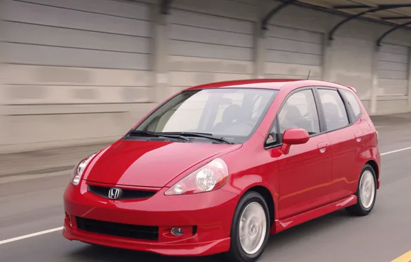 Concept, Honda, Sport, Fit, Extreme