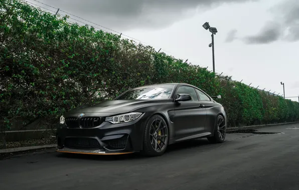 BMW, Vorsteiner, for, GTS, Eventuri