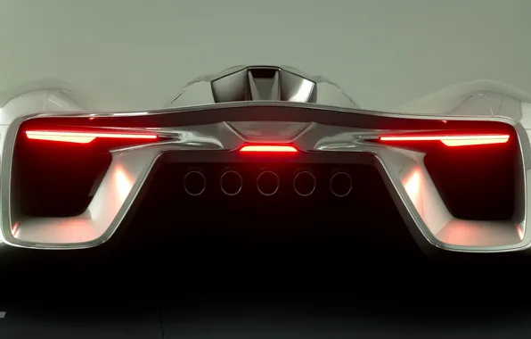 Concept, Авто, Додж, концепт, Машины, Dodge, Томагавк, Gran Turismo Sport