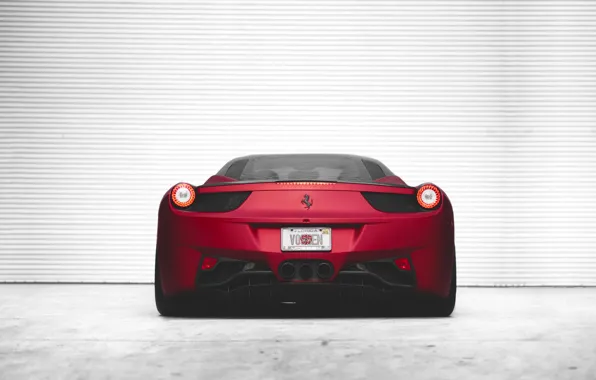 Ferrari, 458, Italia