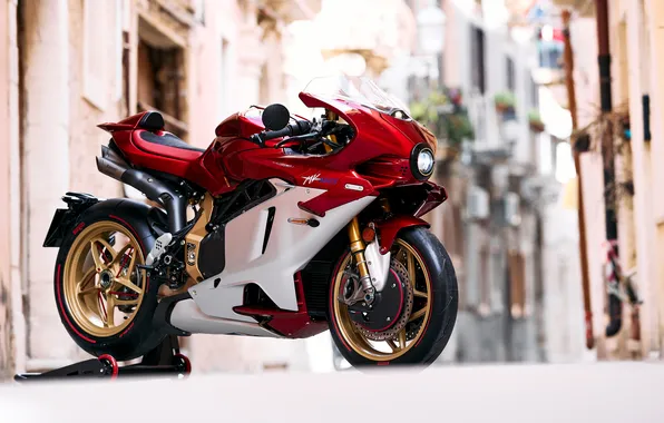 Картинка MV Agusta, 1000, Bikes, Superveloce, 2024, Sports bikes, Serie Oro